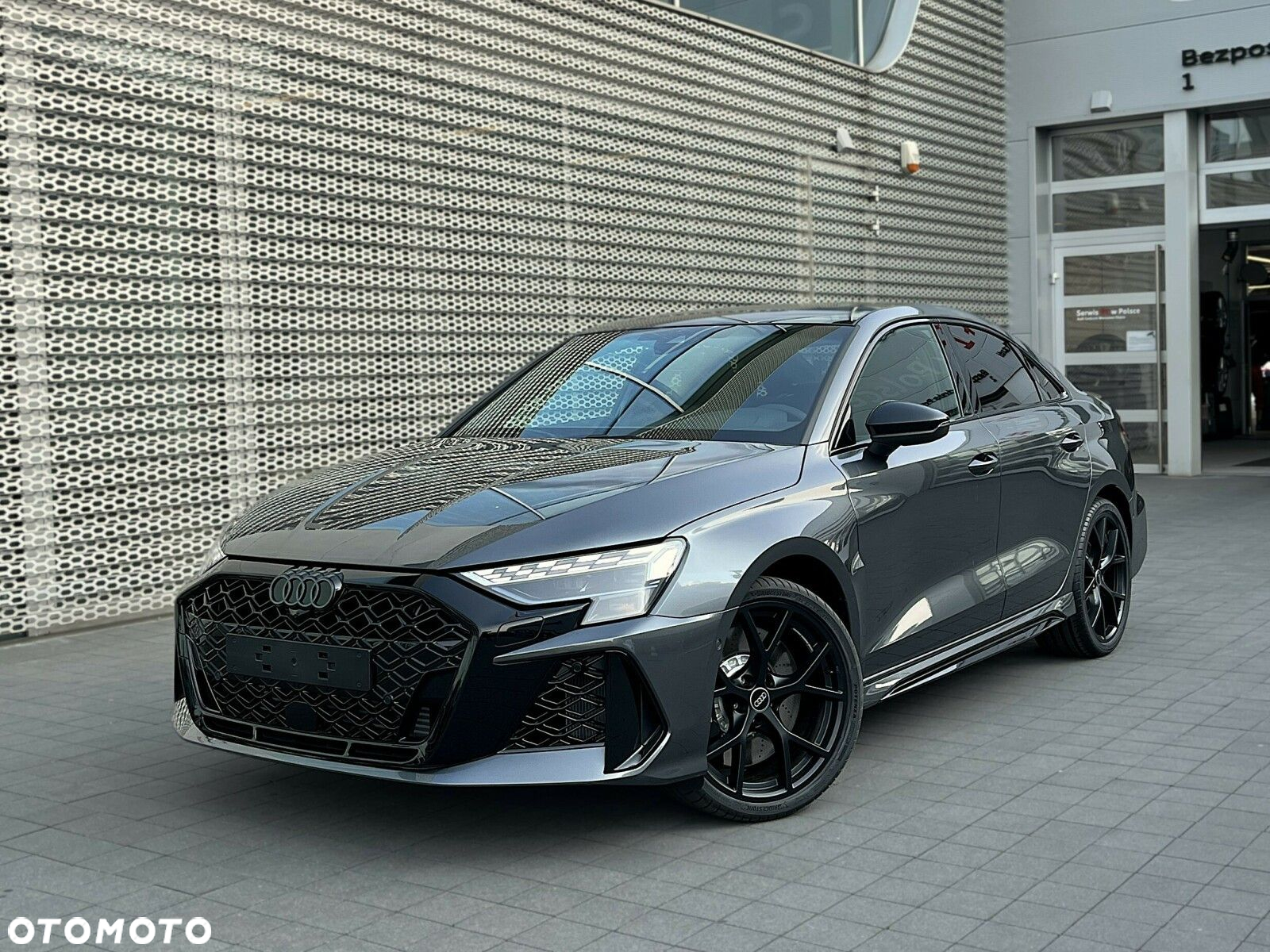 Audi RS3 Sportback - 26