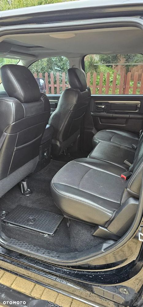Dodge RAM 1500 5.7 4x4 - 9