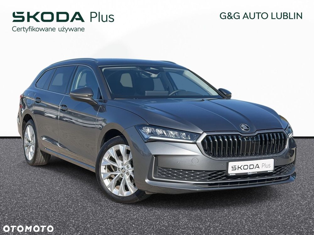 Skoda Superb 2024 photo 3
