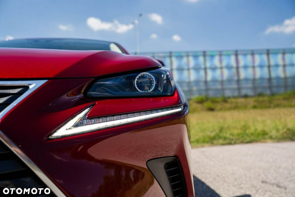 Lexus NX 300h Business Edition AWD - 15