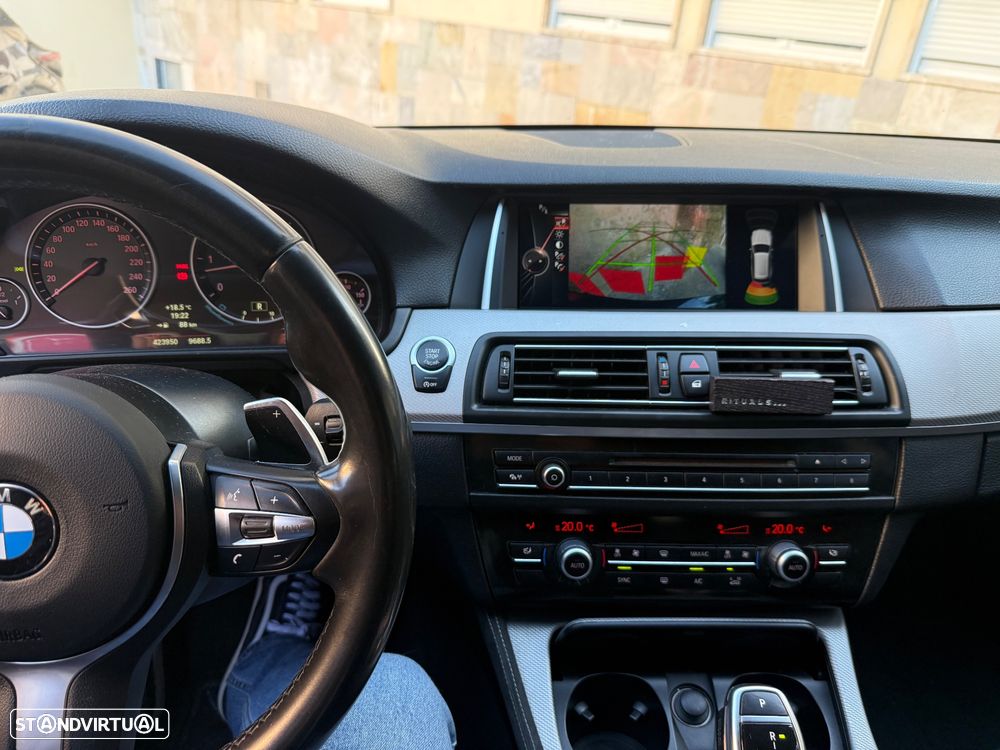 BMW 535 d Pack M Auto - 14
