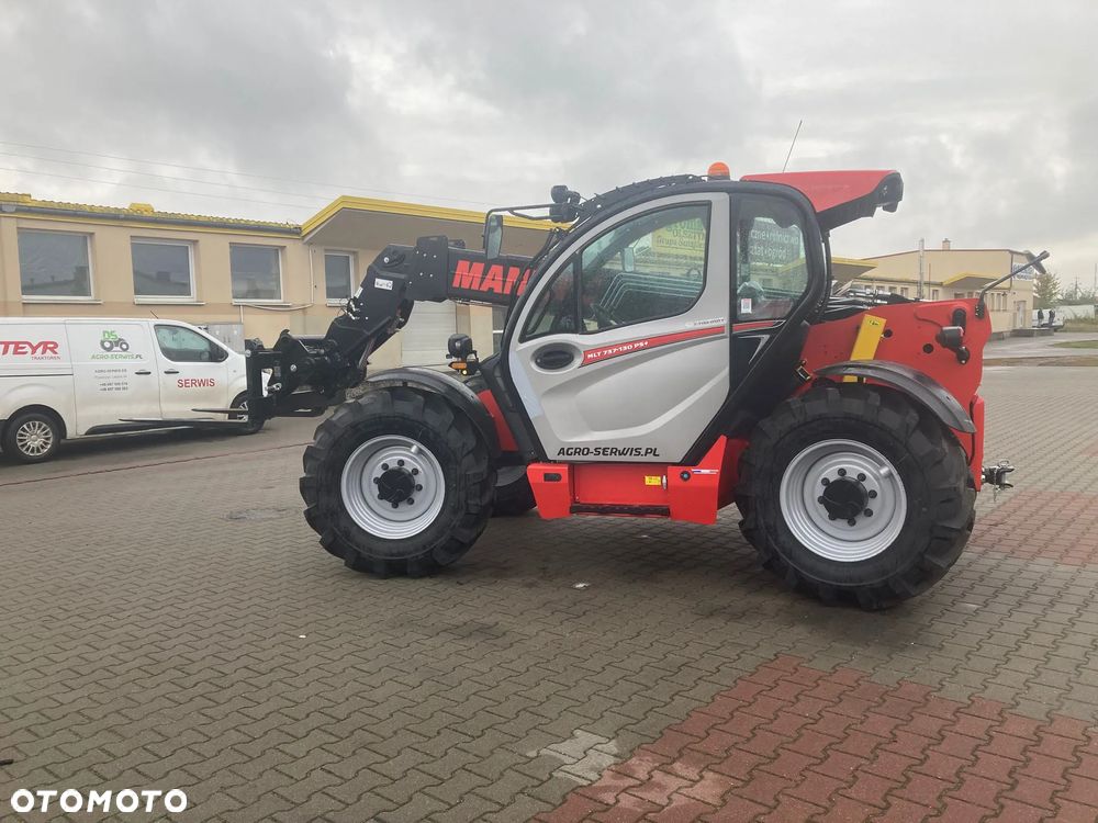 Manitou MLT 737-130 PS+ - 3