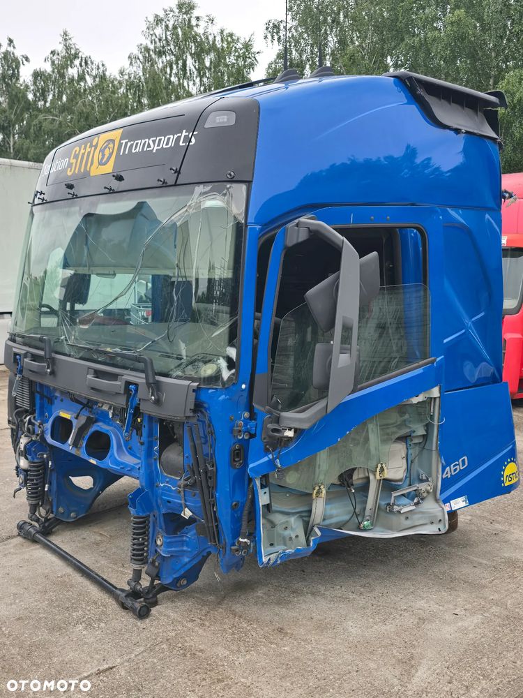 Kabina w całosci lub na części VOLVO FH4 Wszystkie Części 440/460/480/500/520 - 4