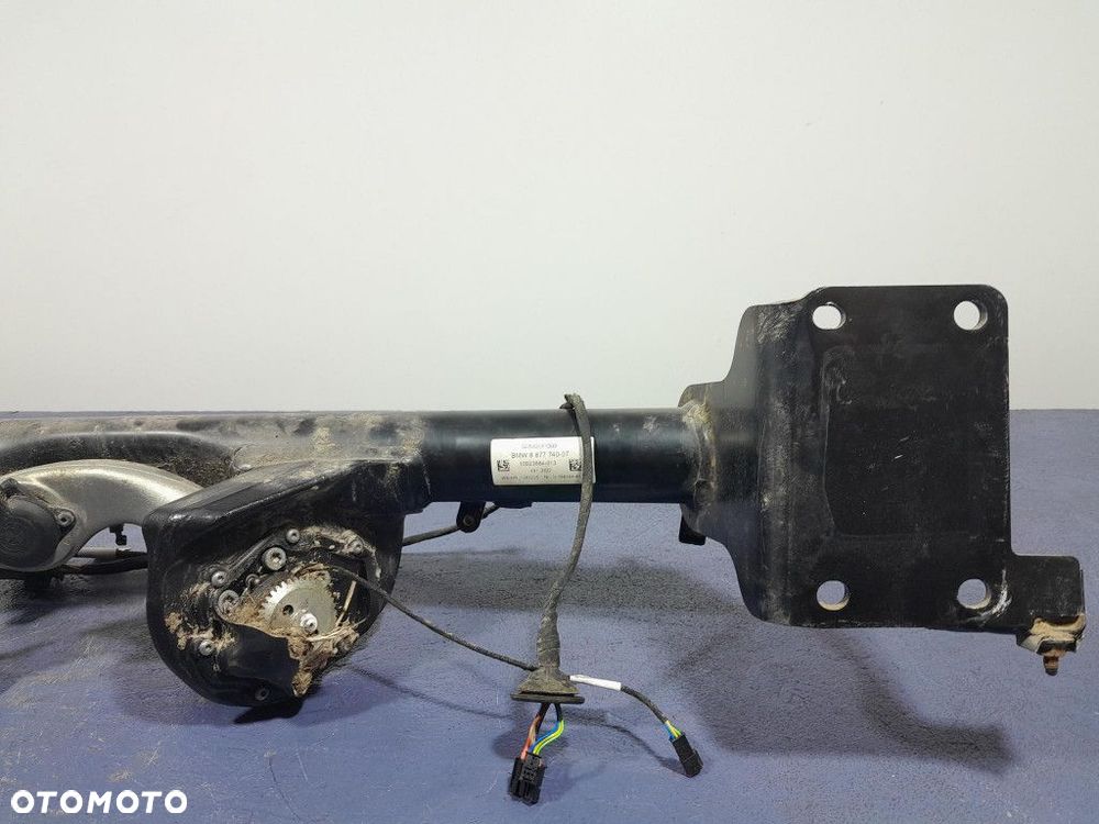 BMW X5 G05 HAK HOLOWNICZY DO PRZYCZEPY 6877740 - 8