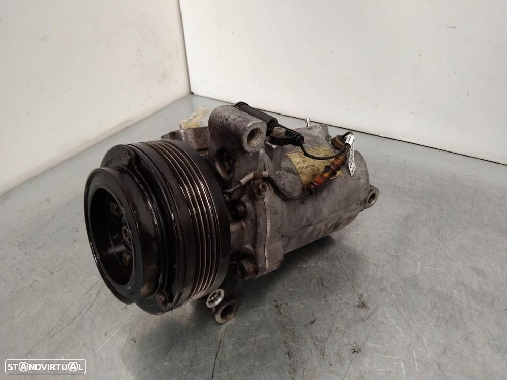 COMPRESSOR DE AR CONDICIONADO BMW SERIE 3 - 1