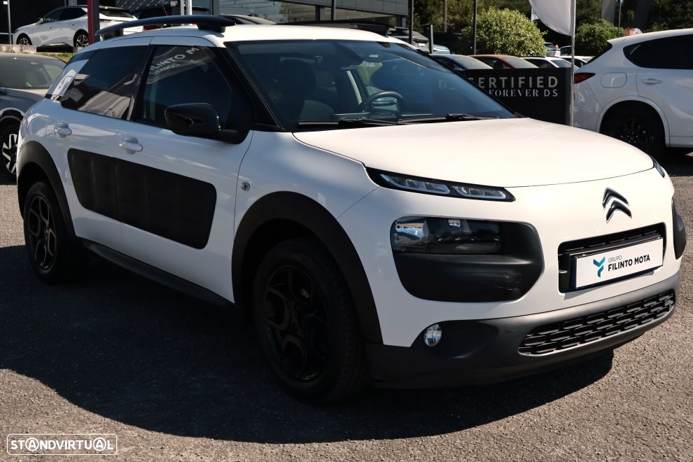 Citroën C4 Cactus 1.6 BlueHDi Feel - 4