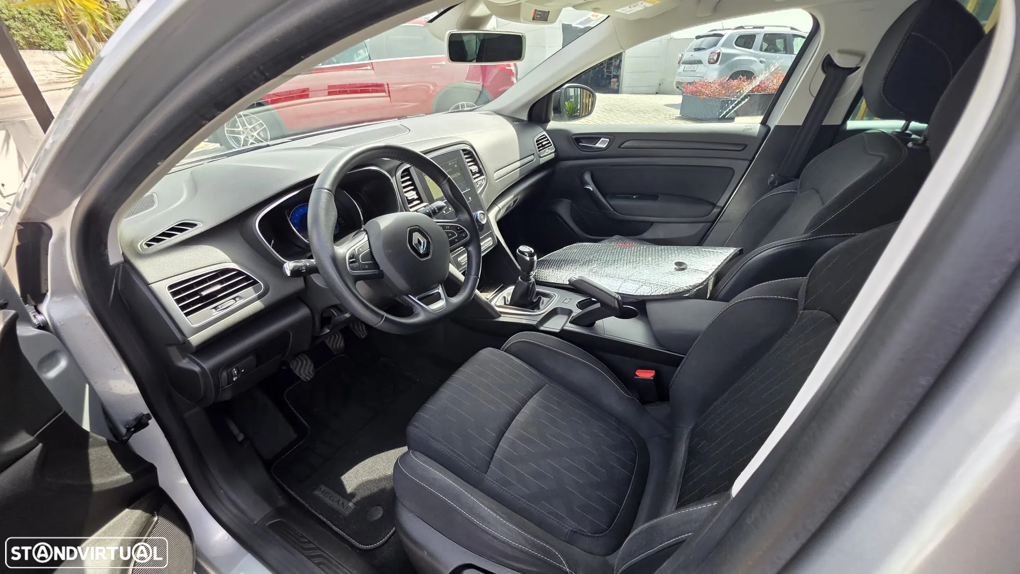 Renault Mégane Sport Tourer 1.5 Blue dCi Limited - 14