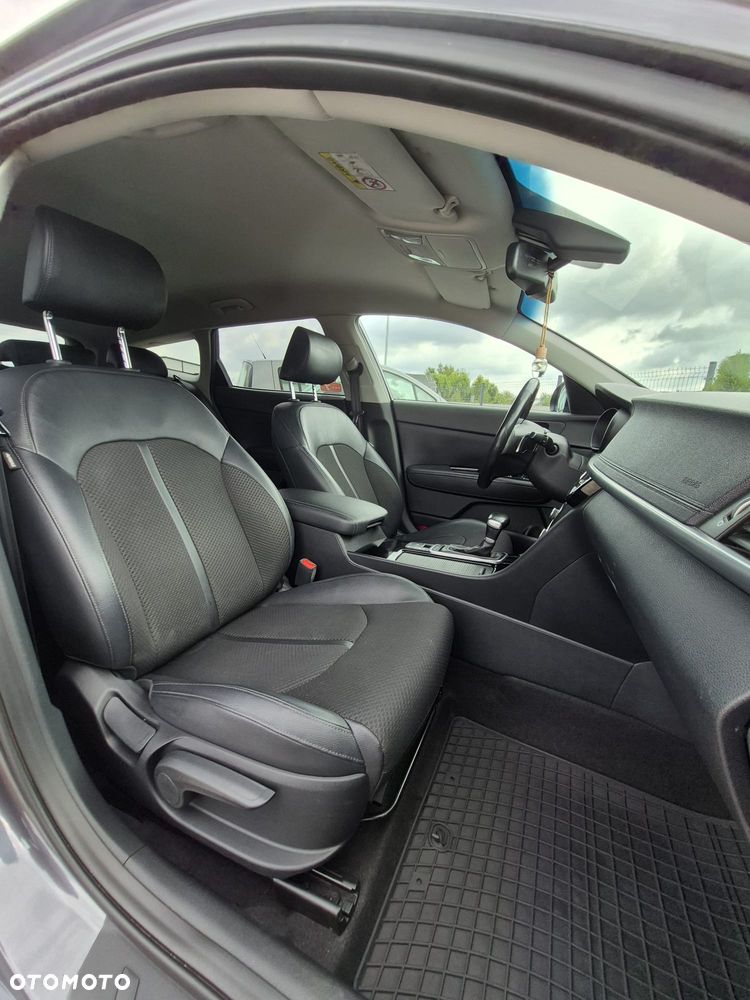 Kia Optima Sportswagon 1.7 CRDI DCT GT Line - 27