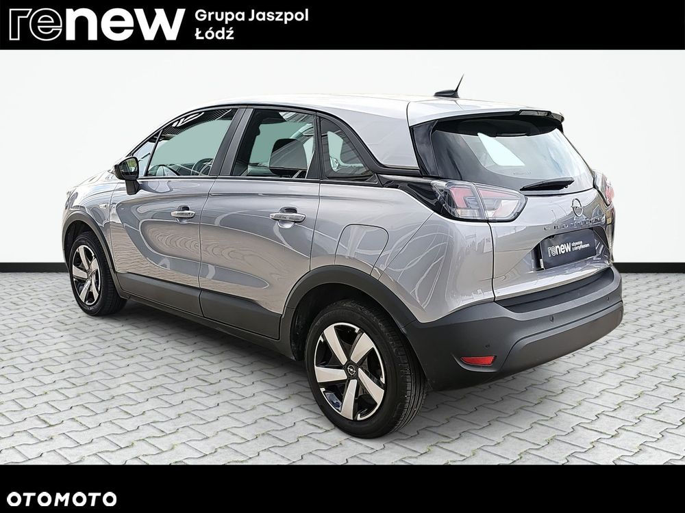 Opel Crossland X 1.2 T Edition S&S - 7