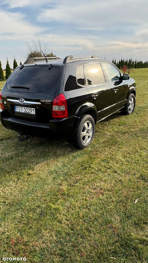 Hyundai Tucson - 5