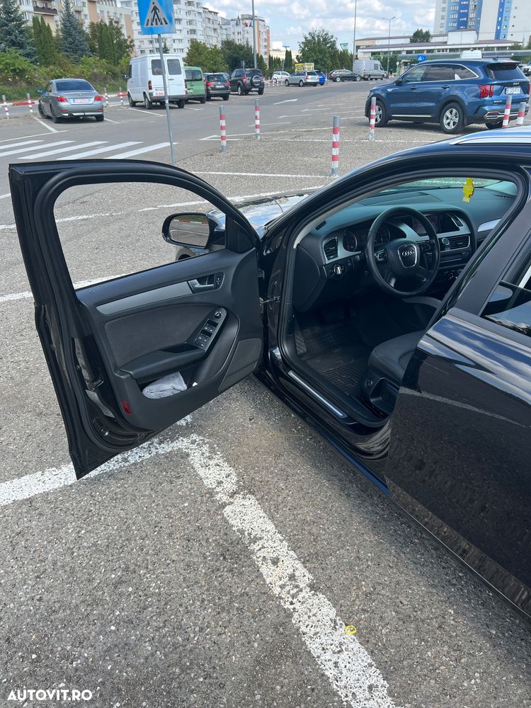 Audi A4 2.0 TDI B8 Multitronic - 5