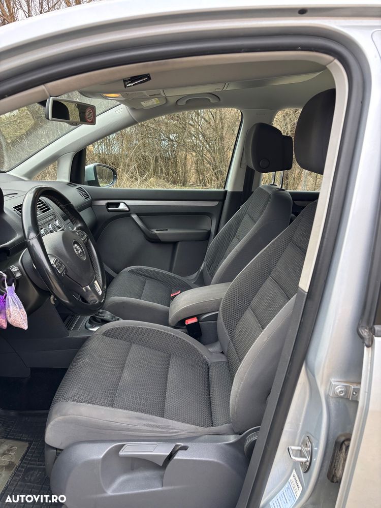 Volkswagen Touran 2.0 TDI DSG Comfortline - 7