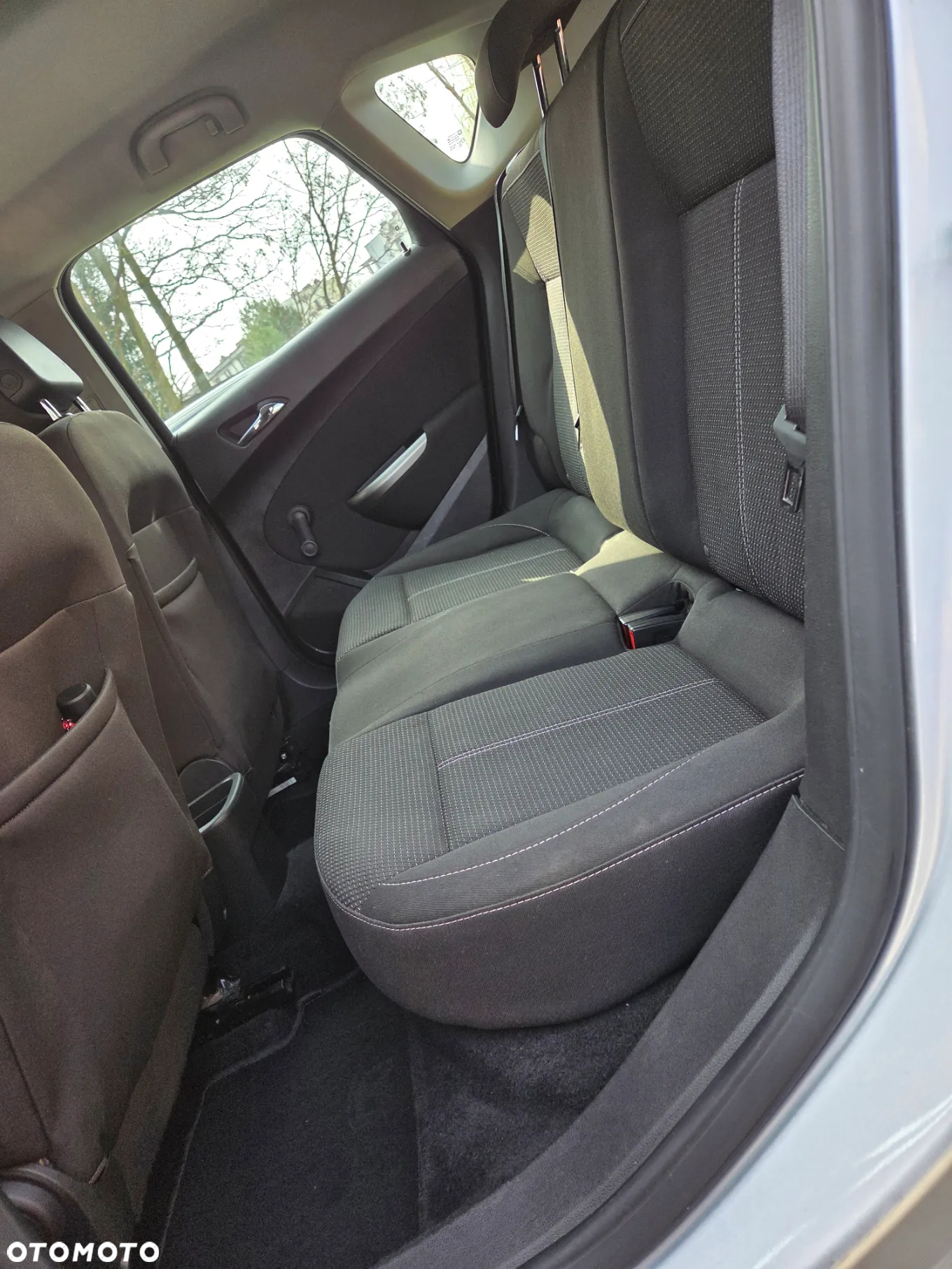 Opel Astra 1.6 automatik Edition - 9