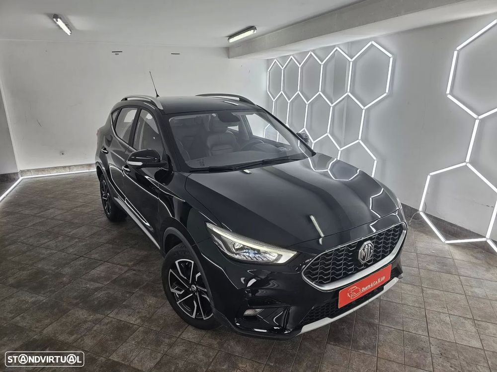 MG ZS 1.0 T-GDI Luxury Aut. - 5