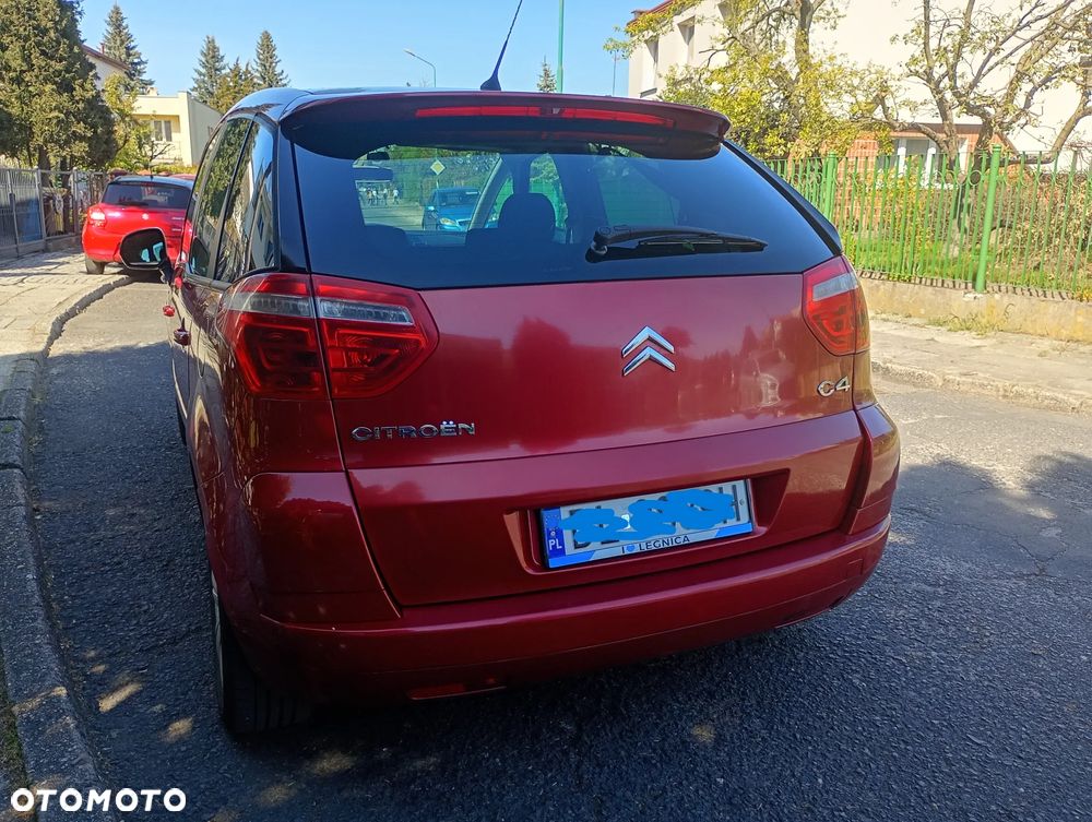 Citroën C4 Picasso 1.6 HDi FAP Exclusive - 4