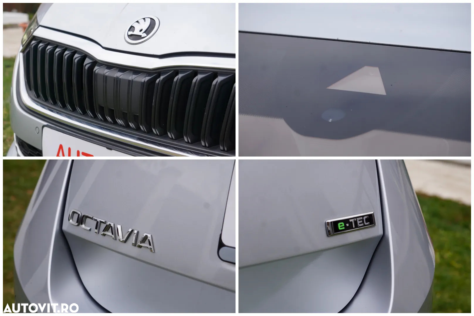 Skoda Octavia Combi 1.0 TSI e-TEC DSG Ambition - 15