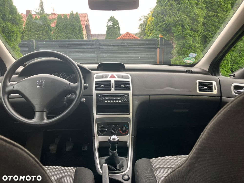Peugeot 307 - 6