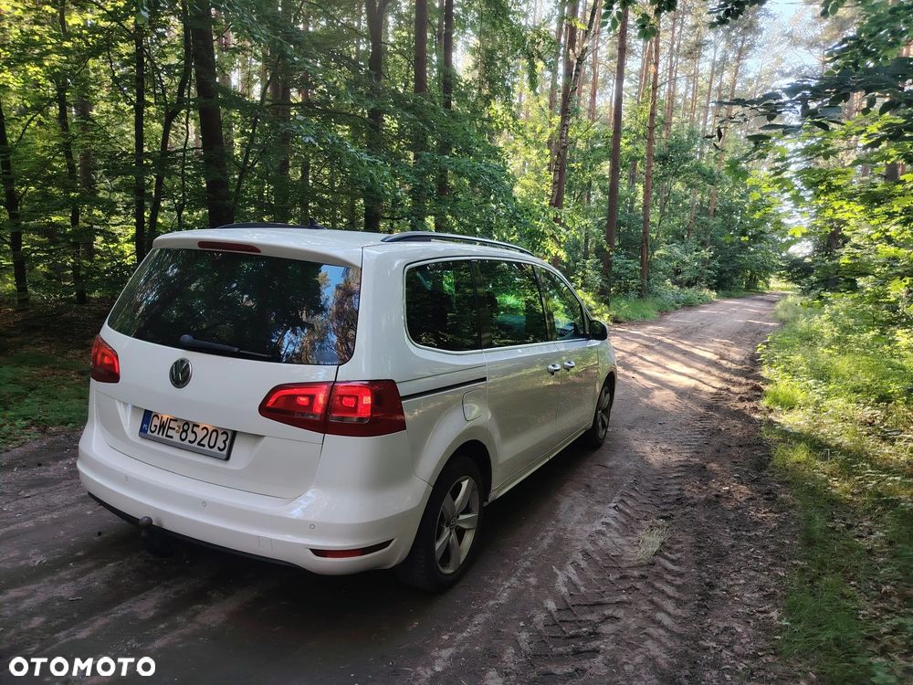 Volkswagen Sharan 2.0 TDI Highline DSG - 7