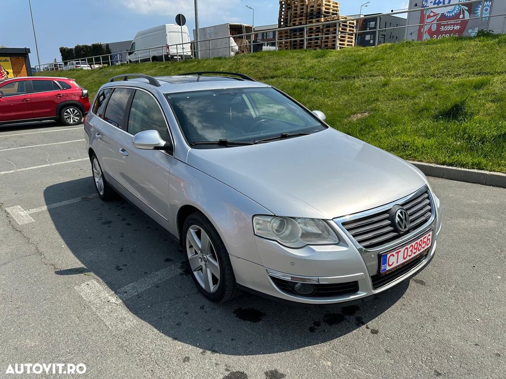 Volkswagen Passat - 3