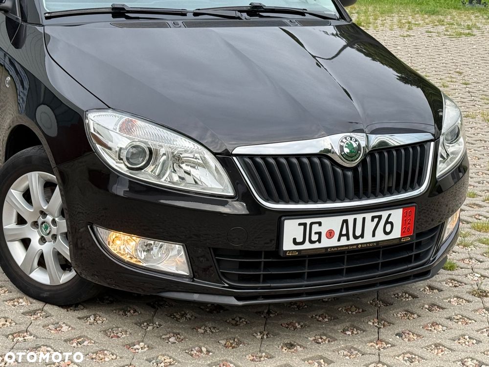 Skoda Roomster 1.2 TSI Ambition PLUS EDITION - 1