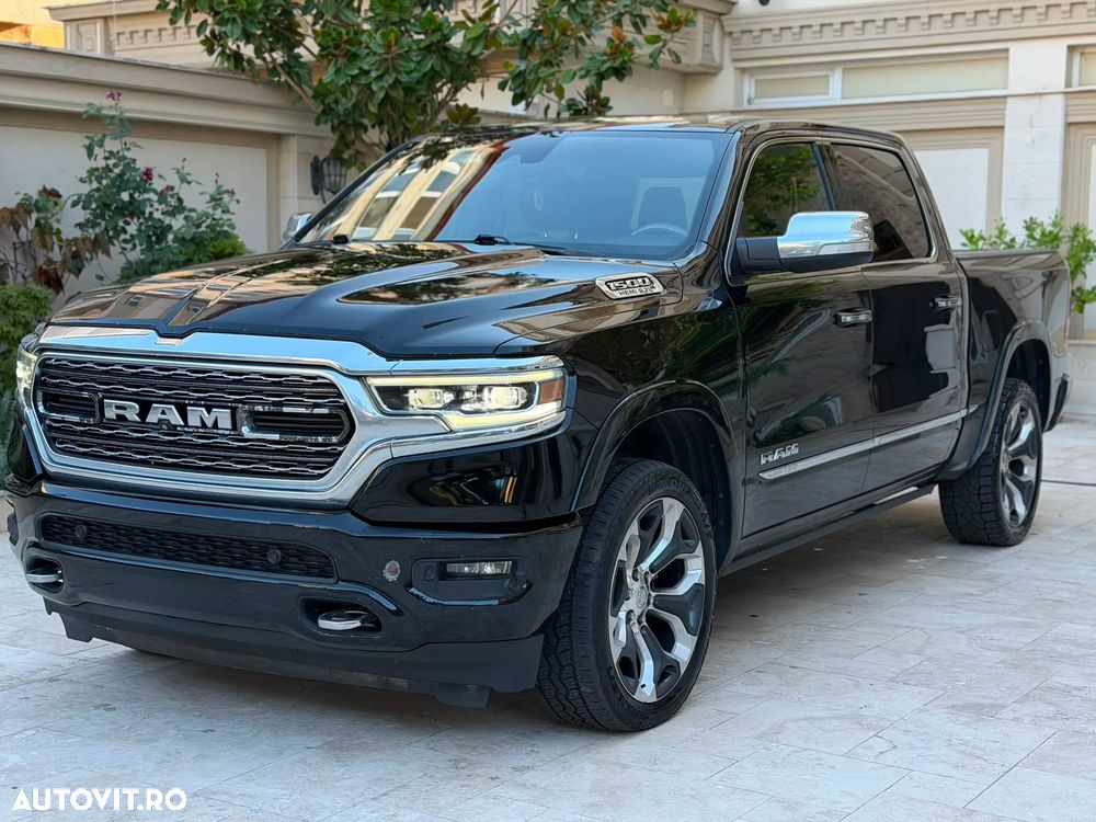 Dodge RAM - 1