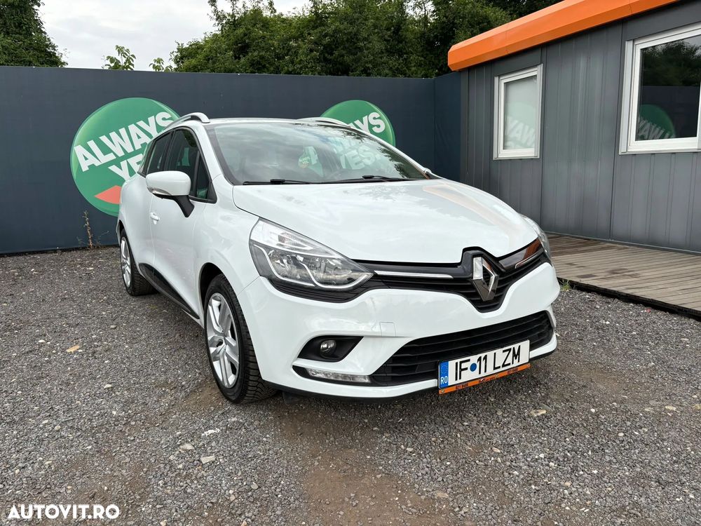 Renault Clio Estate TCe Zen - 2