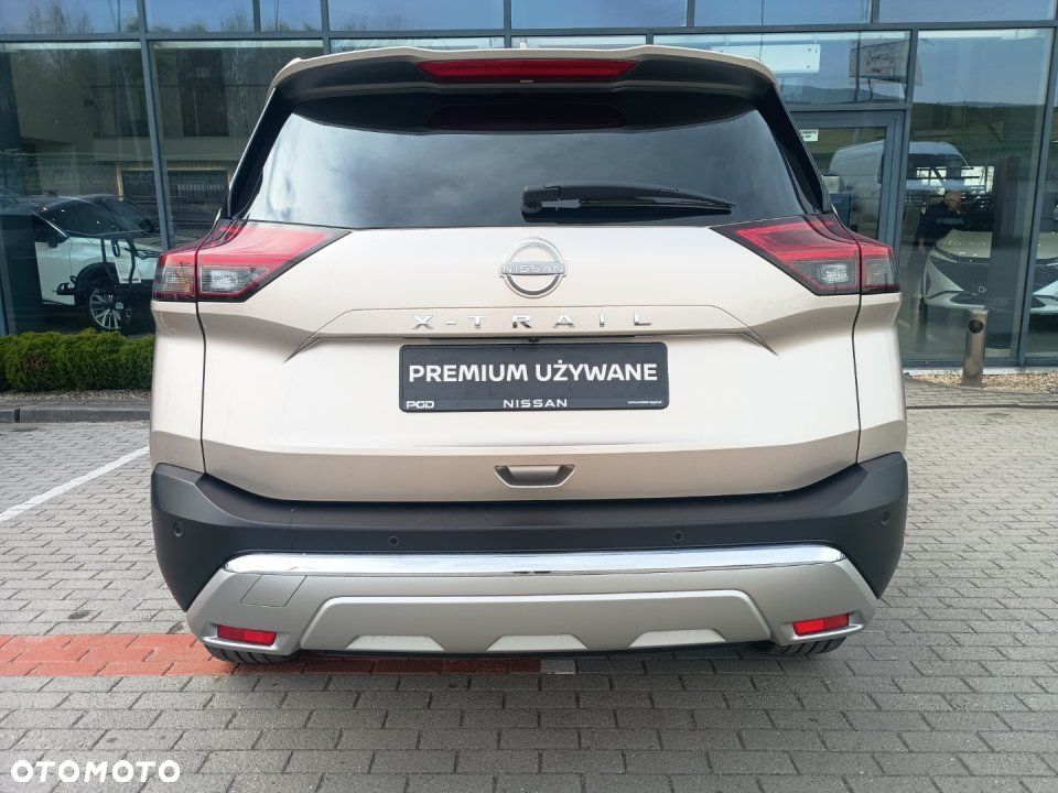 Nissan X-Trail - 4