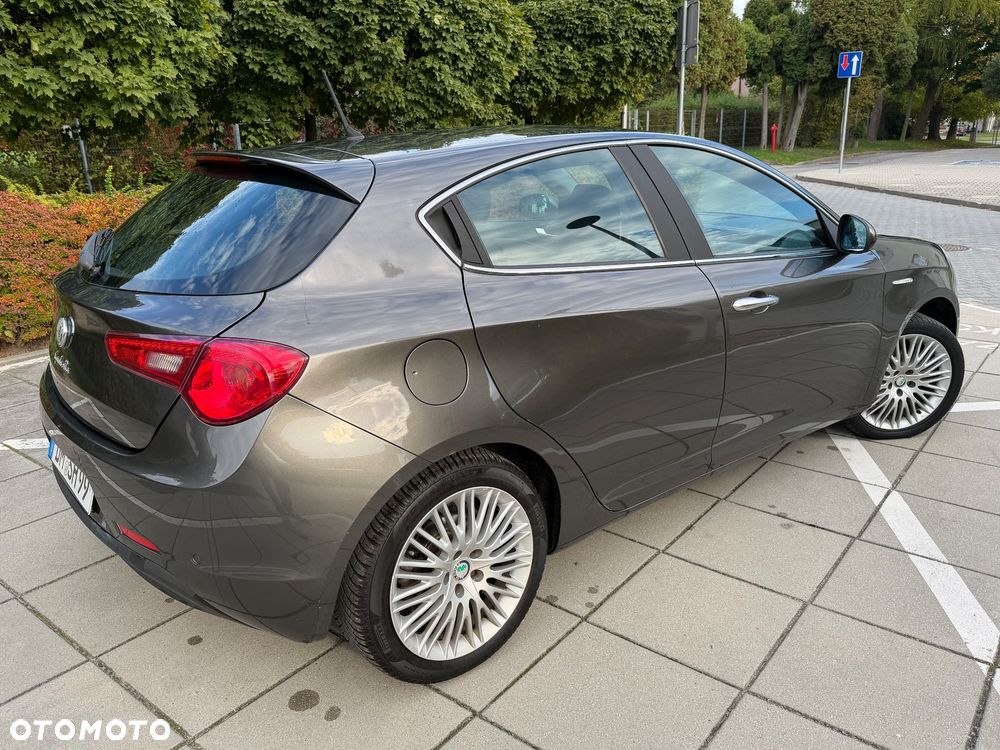 Alfa Romeo Giulietta 1.4 TB 16V Super - 11