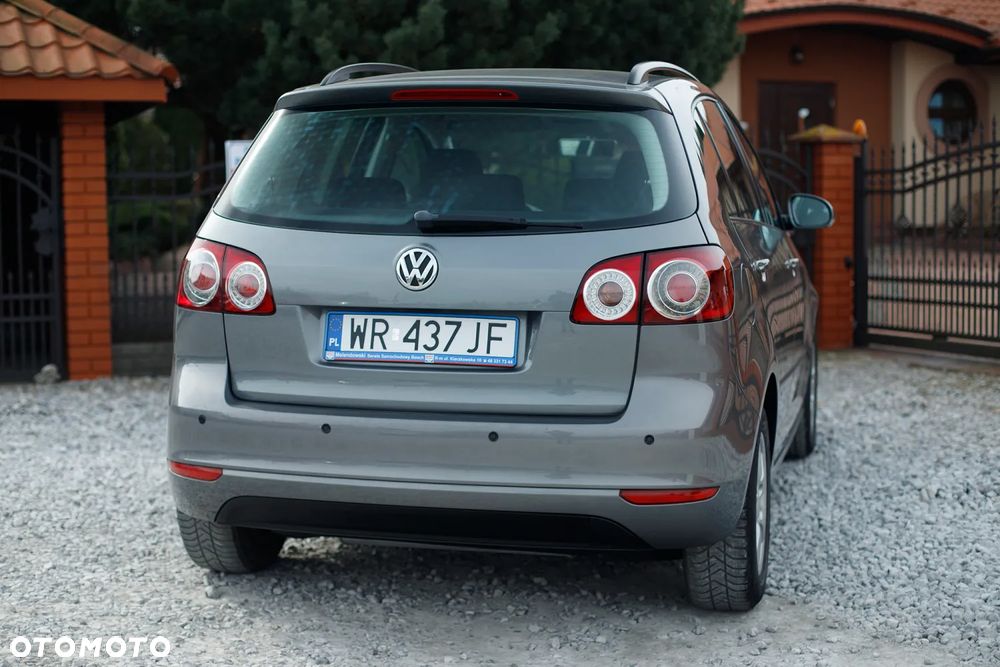 Volkswagen Golf Plus 1.6 United - 11