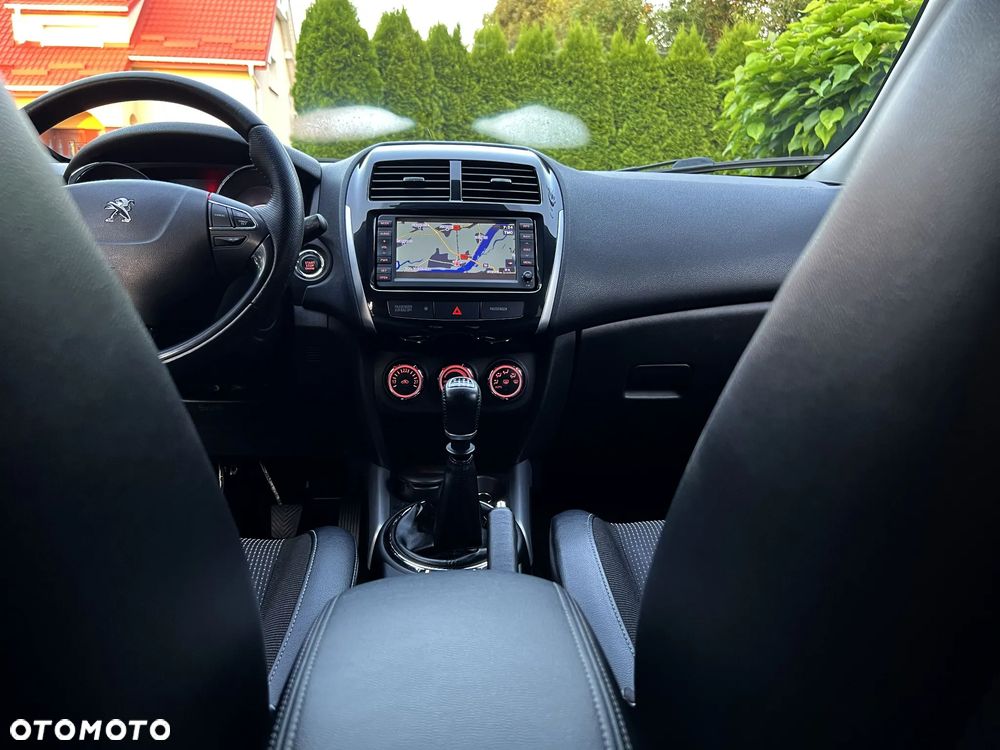 Peugeot 4008 - 29