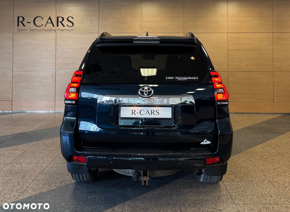 Toyota Land Cruiser LC 2.8 D-4D Invincible - 6