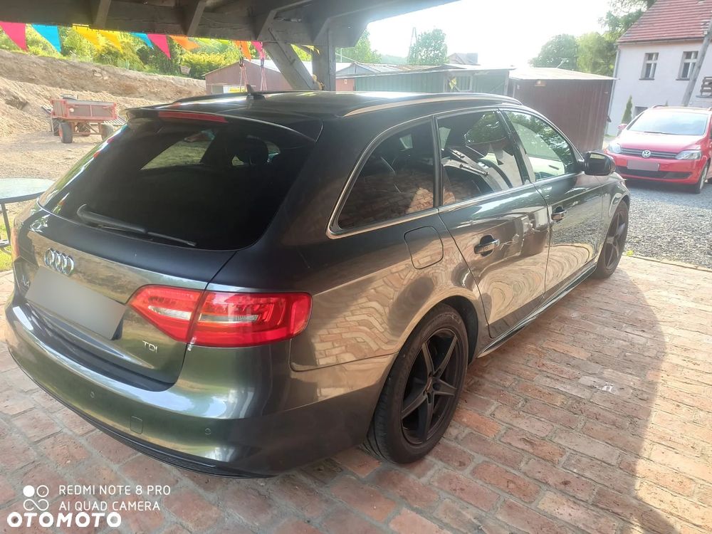Audi A4 Avant 2.0 TDI - 3
