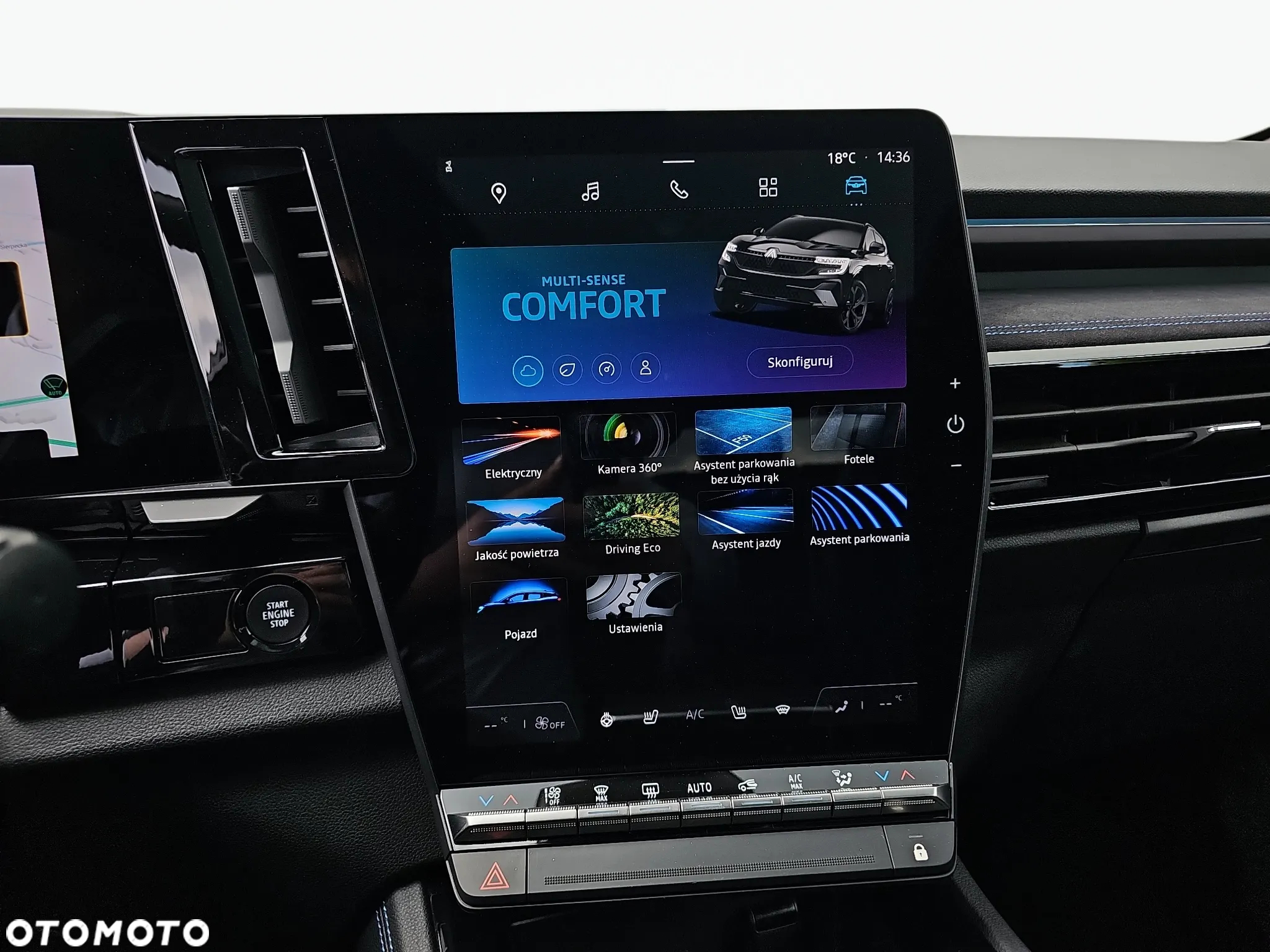 Renault Austral 1.2 E-Tech Full Hybrid 200 Iconic esprit Alpine MMT - 21