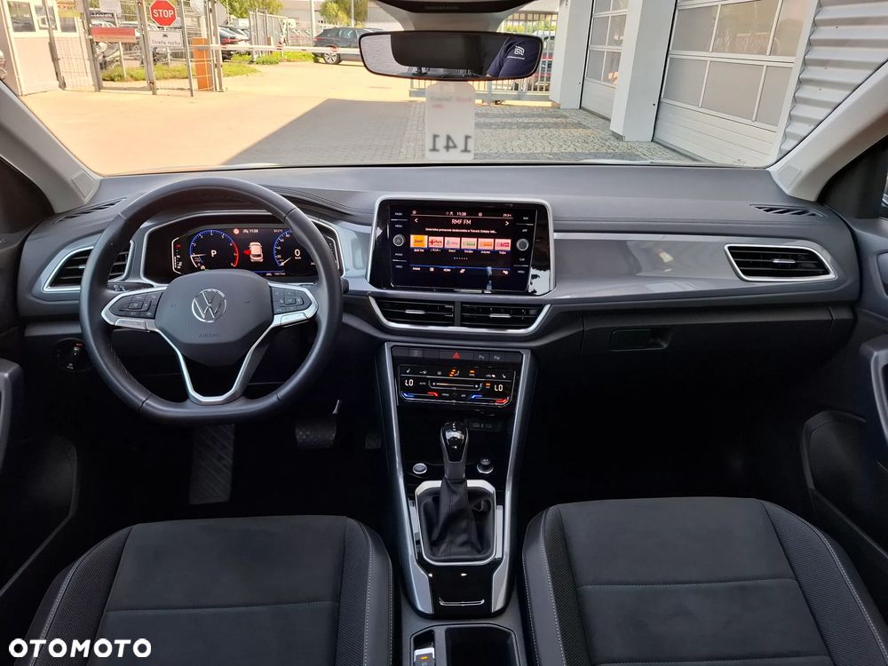 Volkswagen T-Roc 1.5 TSI Style DSG - 6