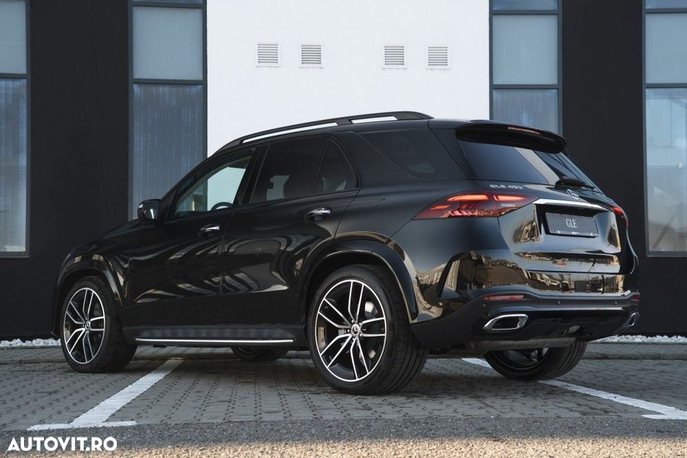 Mercedes-Benz GLE - 5