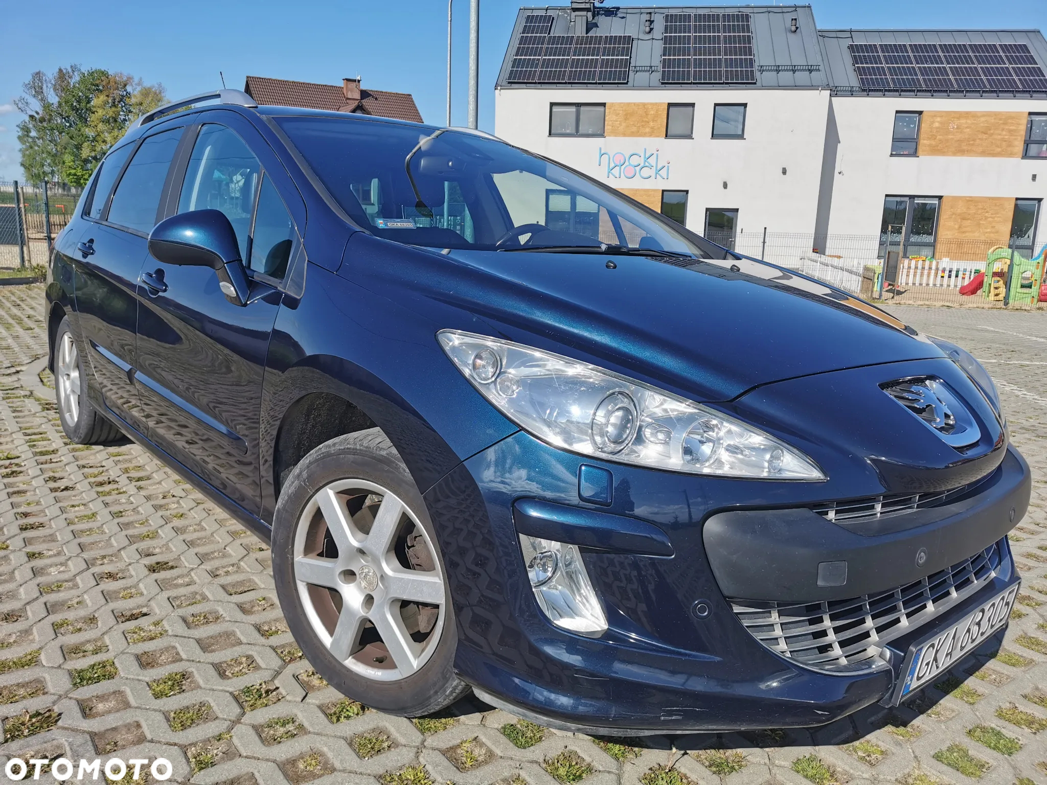 Peugeot 308 SW HDi FAP 140 Sport - 17
