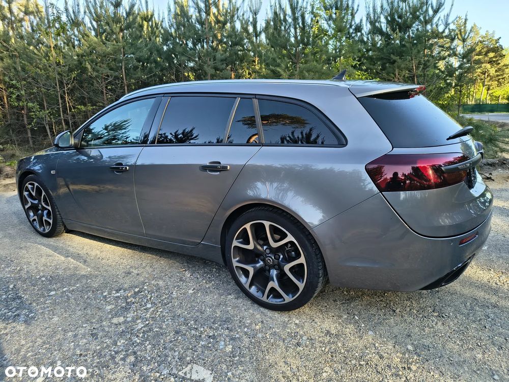 Opel Insignia 2.8 V6 Turbo 4x4 Automatik OPC - 11