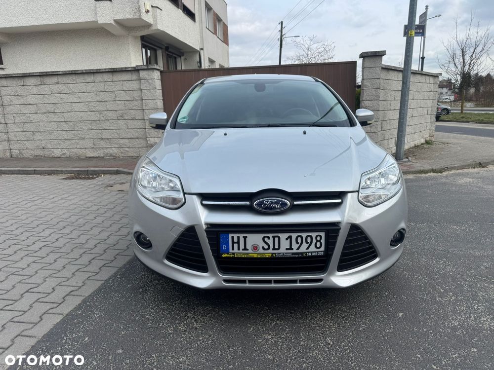 Ford Focus 1.6 TI-VCT Ambiente - 17
