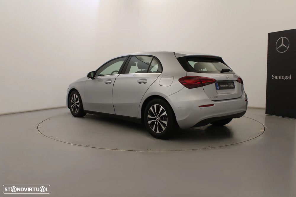 Mercedes-Benz A 200 Standard - 10