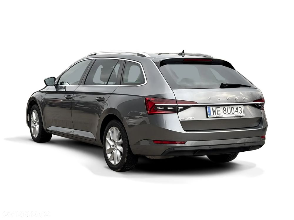 Skoda Superb 1.5 TSI Style DSG - 5
