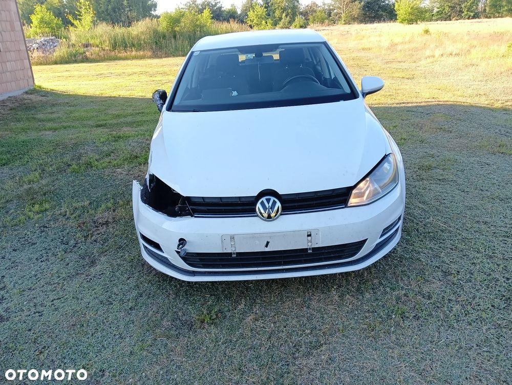 Volkswagen Golf 1.6 TDI Comfortline - 2