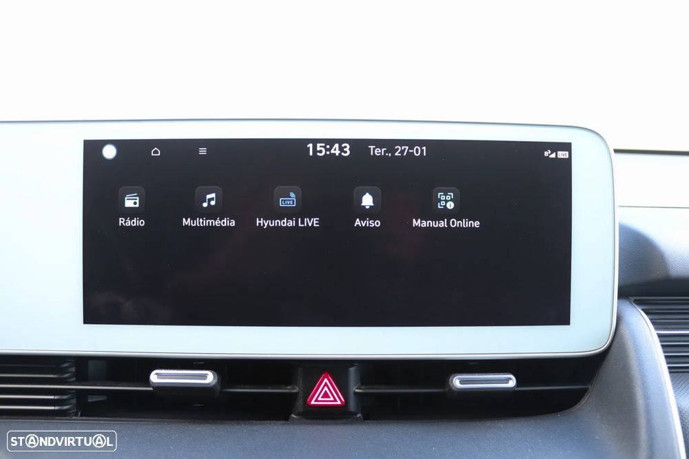 Hyundai Ioniq 5 73 kWh Premium - 19