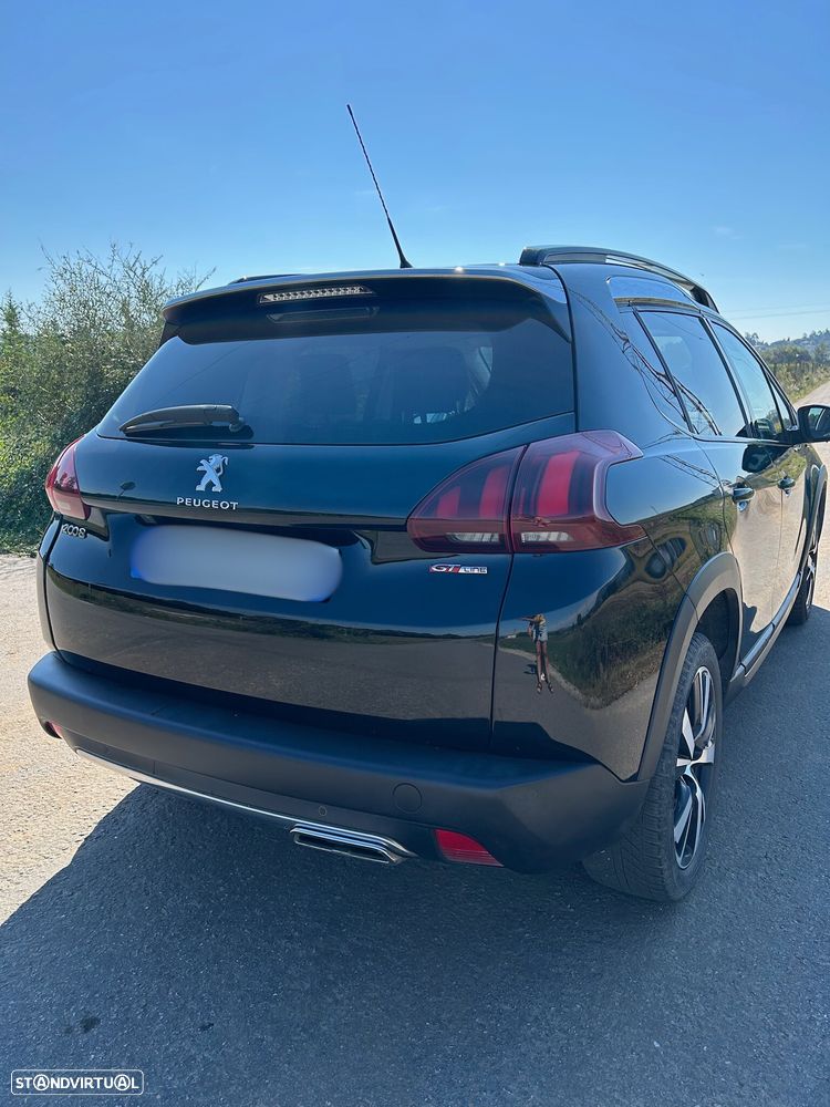 Peugeot 2008 1.2 PureTech GT Line - 8