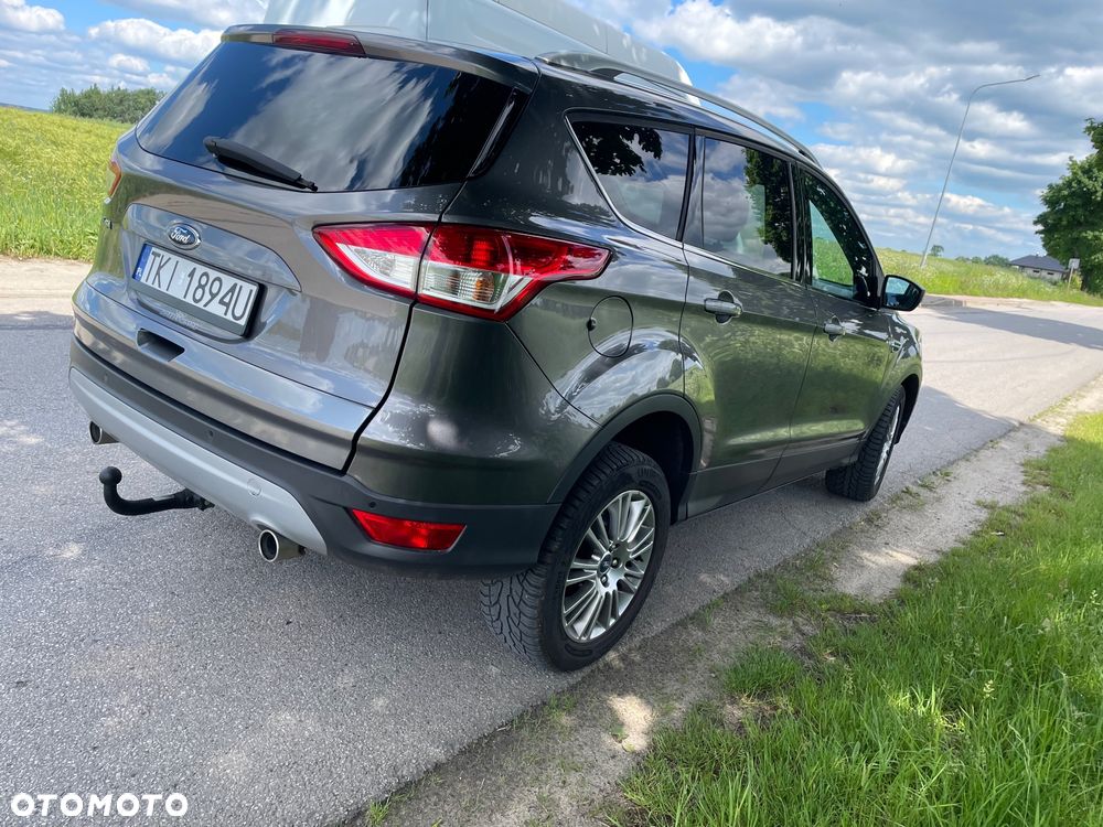 Ford Kuga 2.0 TDCi 4x4 Trend - 9