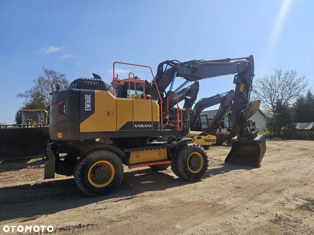 Volvo EW160E | ew160 160 ew140 ew180 - 6