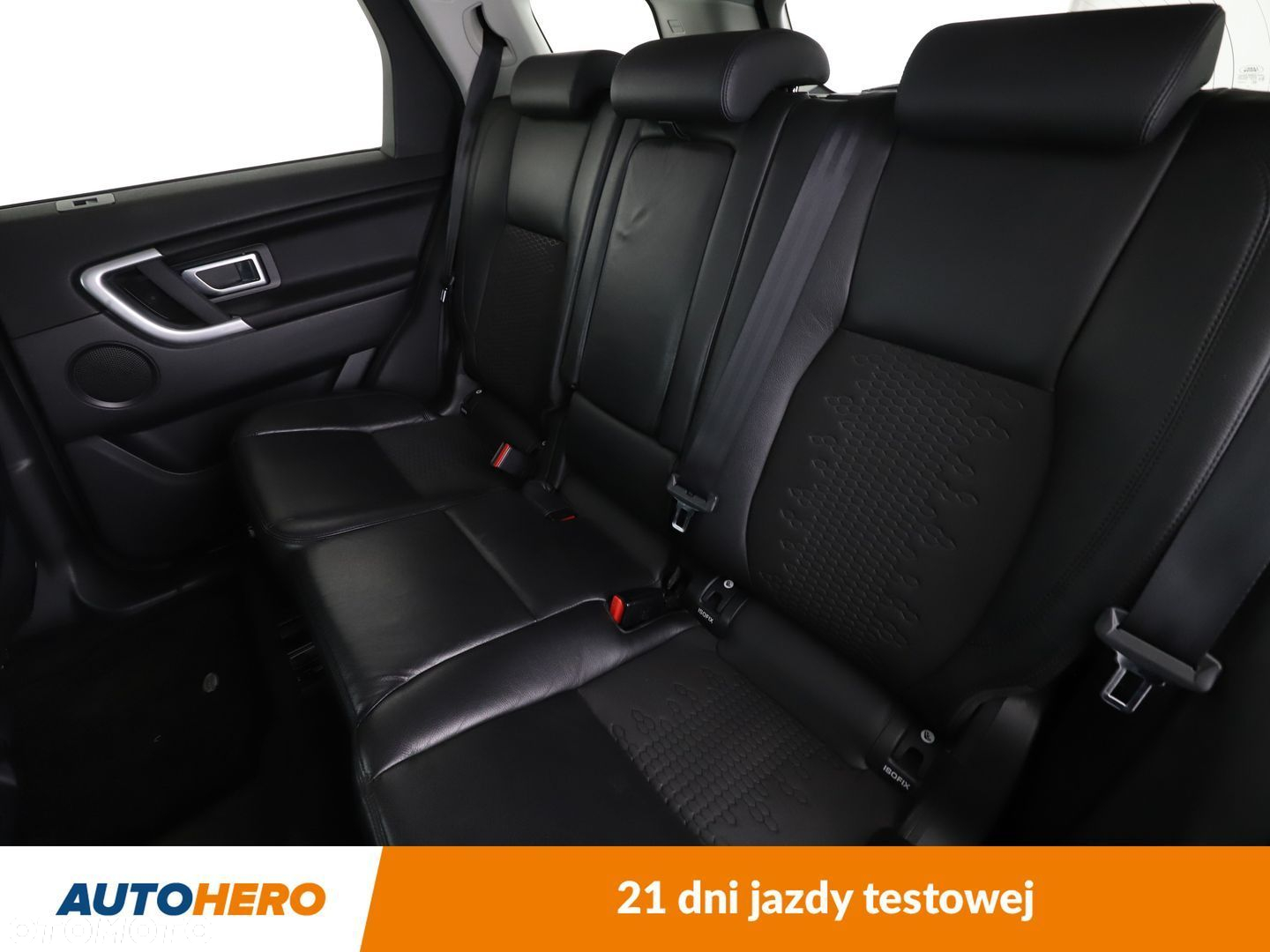 Land Rover Discovery Sport 2.0 TD4 HSE - 14