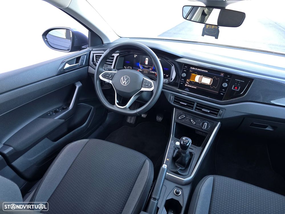 VW Taigo 1.0 TSI Urban - 15