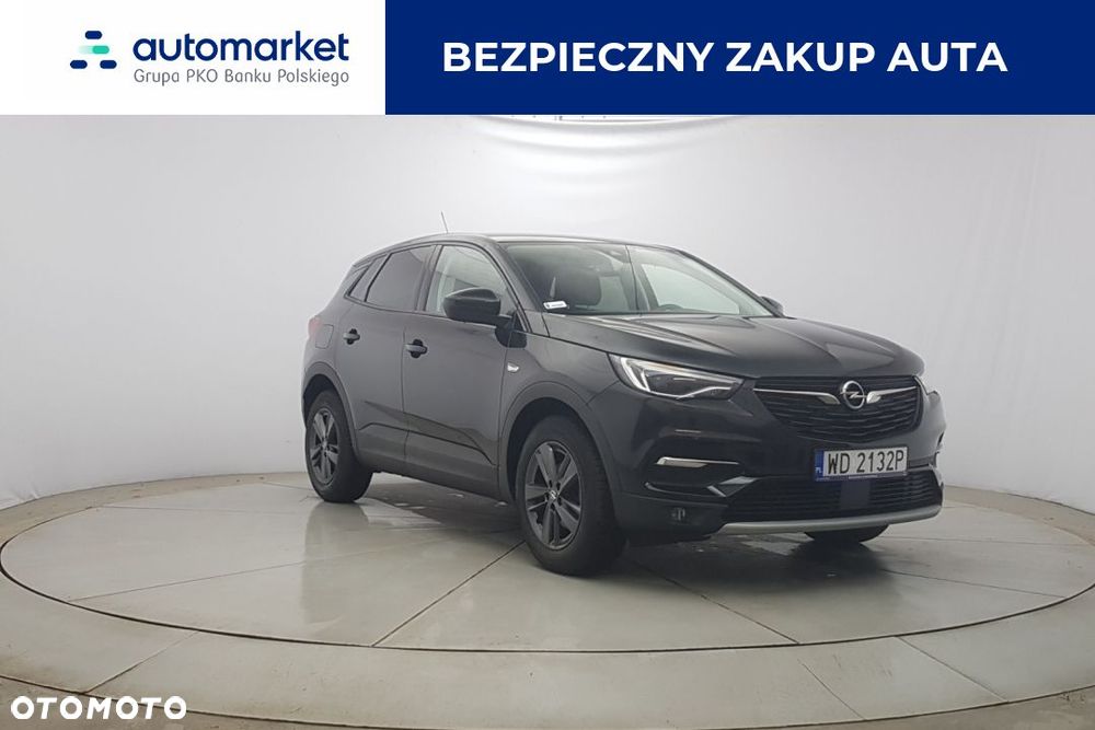 Opel Grandland X 1.2 T GPF Design Line S&S - 1
