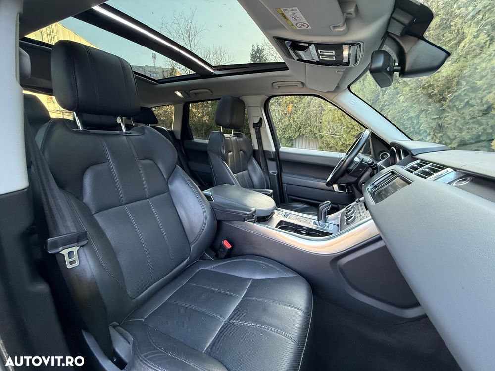 Land Rover Range Rover Sport 3.0 I TDV6 HSE Dynamic - 7