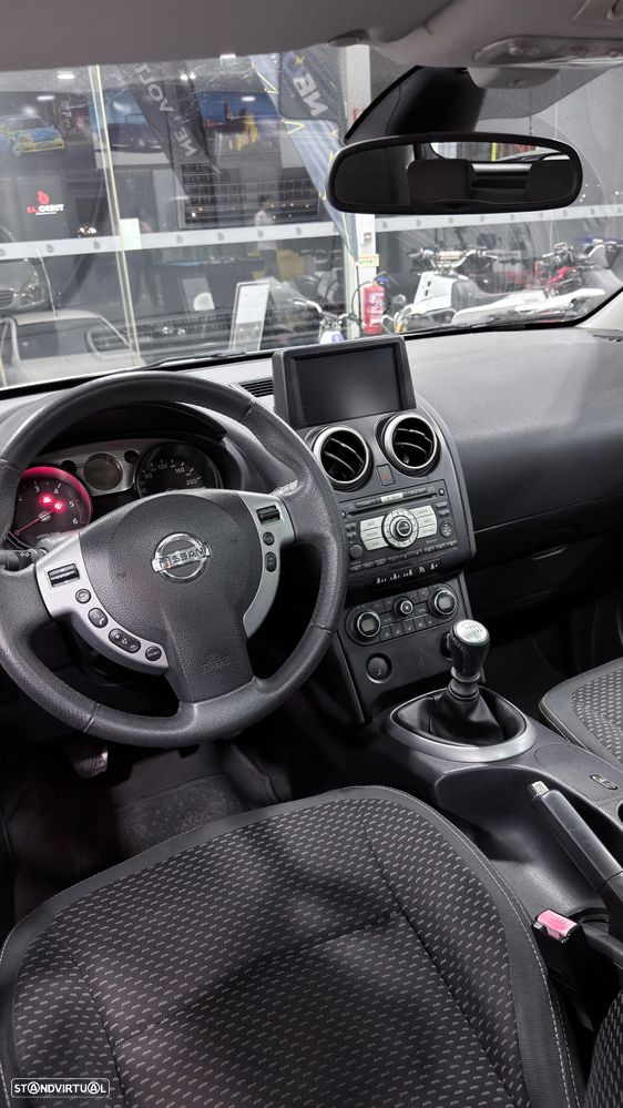 Nissan Qashqai 1.5 dCi Acenta 17 FPD - 16